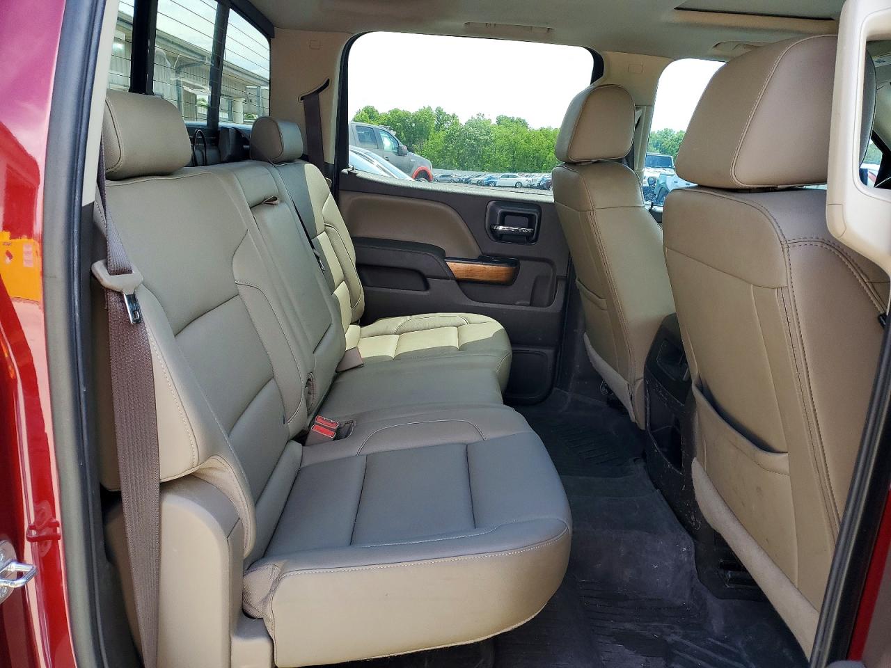 Chevrolet Silverado K1500 Ltz