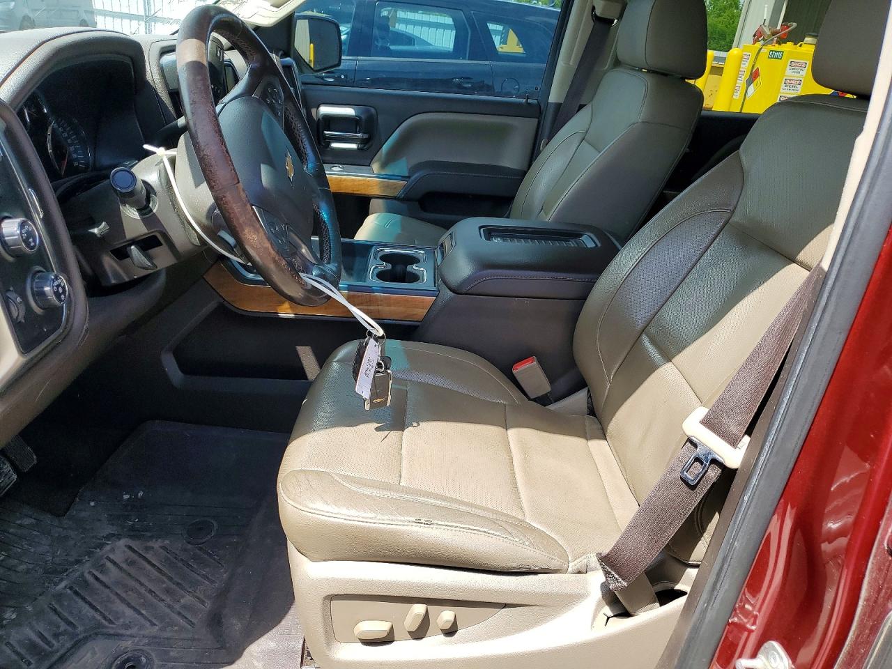 Chevrolet Silverado K1500 Ltz