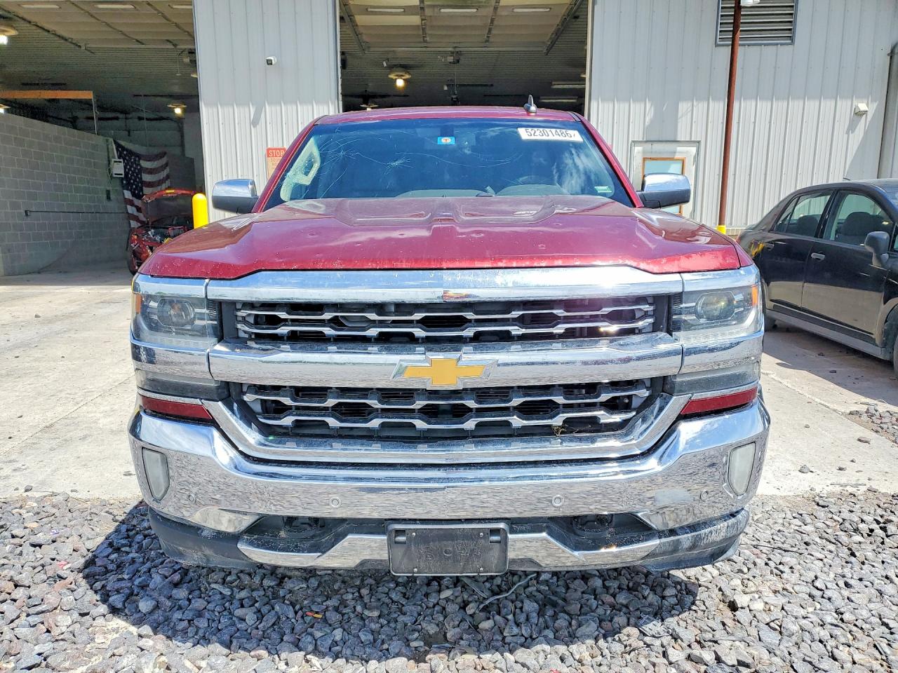 Chevrolet Silverado K1500 Ltz