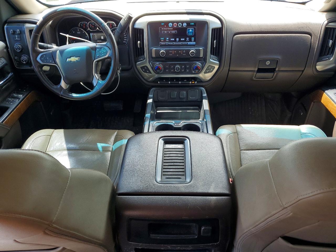 Chevrolet Silverado K1500 Ltz