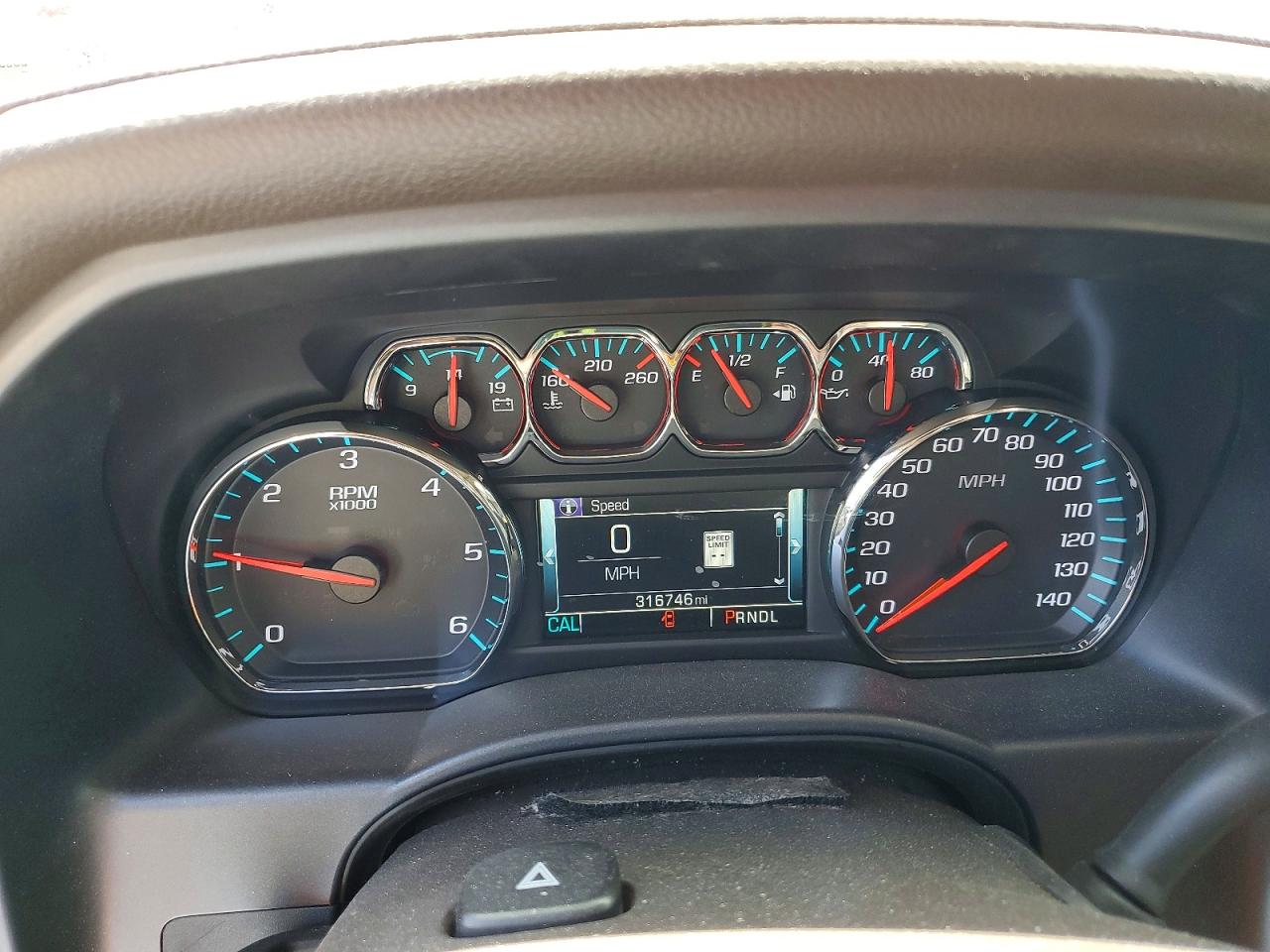 Chevrolet Silverado K1500 Ltz