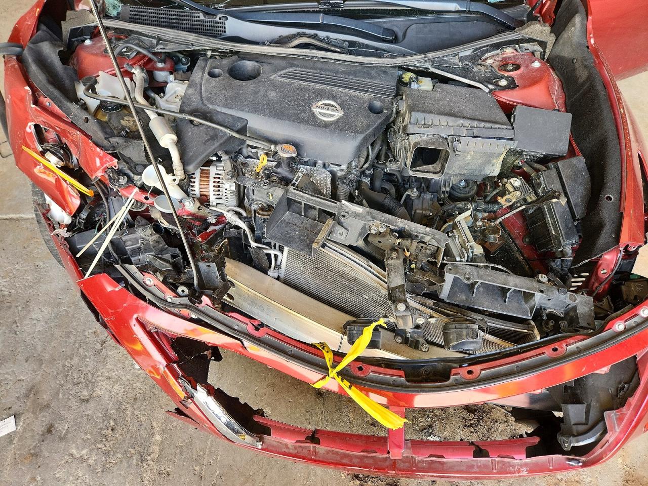 Nissan Altima 2.5 Sv