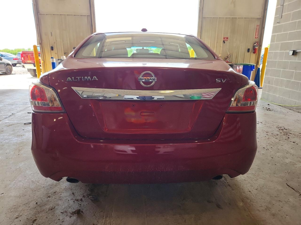 Nissan Altima 2.5 Sv