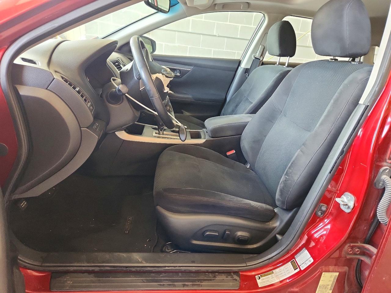 Nissan Altima 2.5 Sv