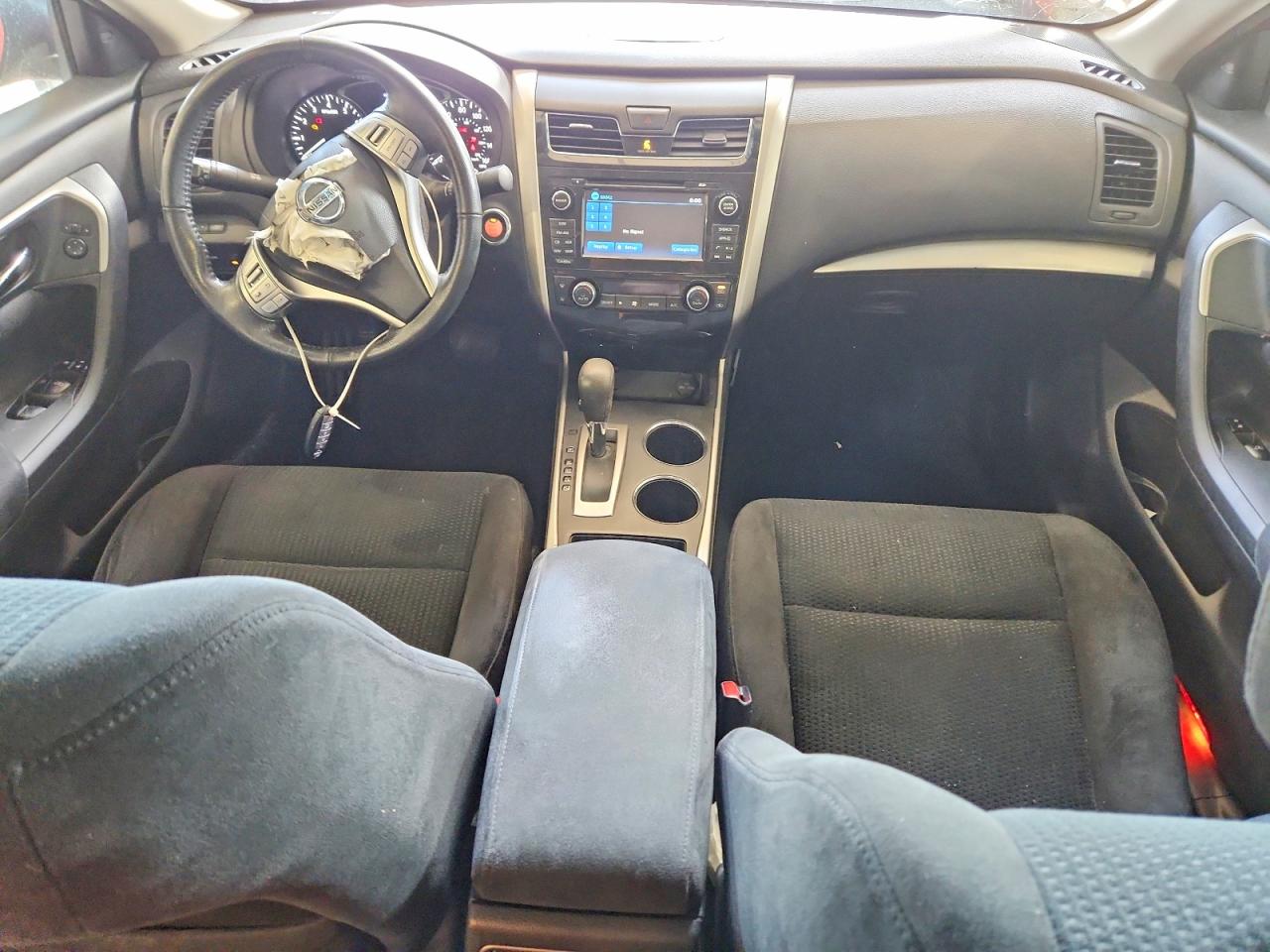 Nissan Altima 2.5 Sv
