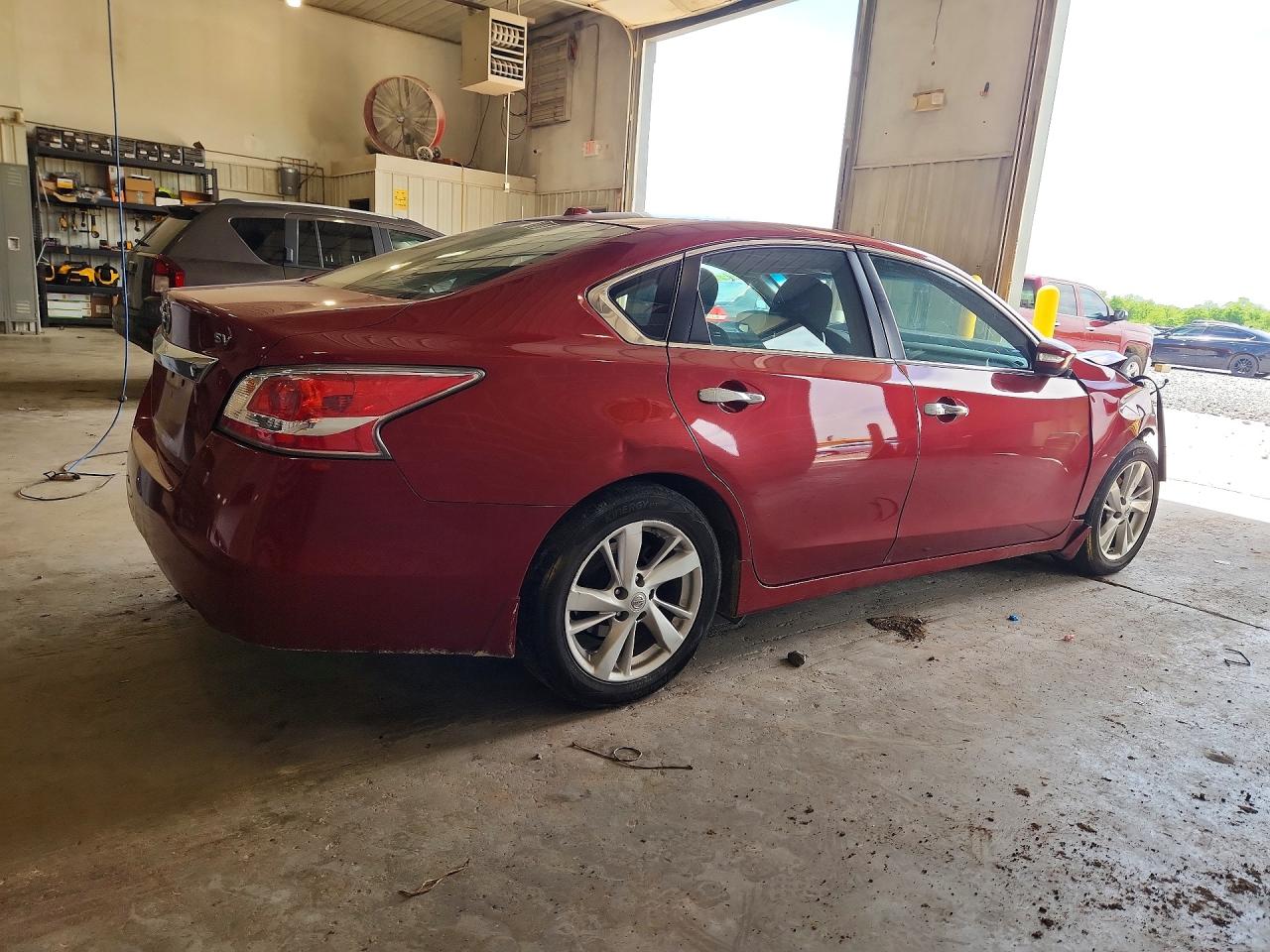 Nissan Altima 2.5 Sv