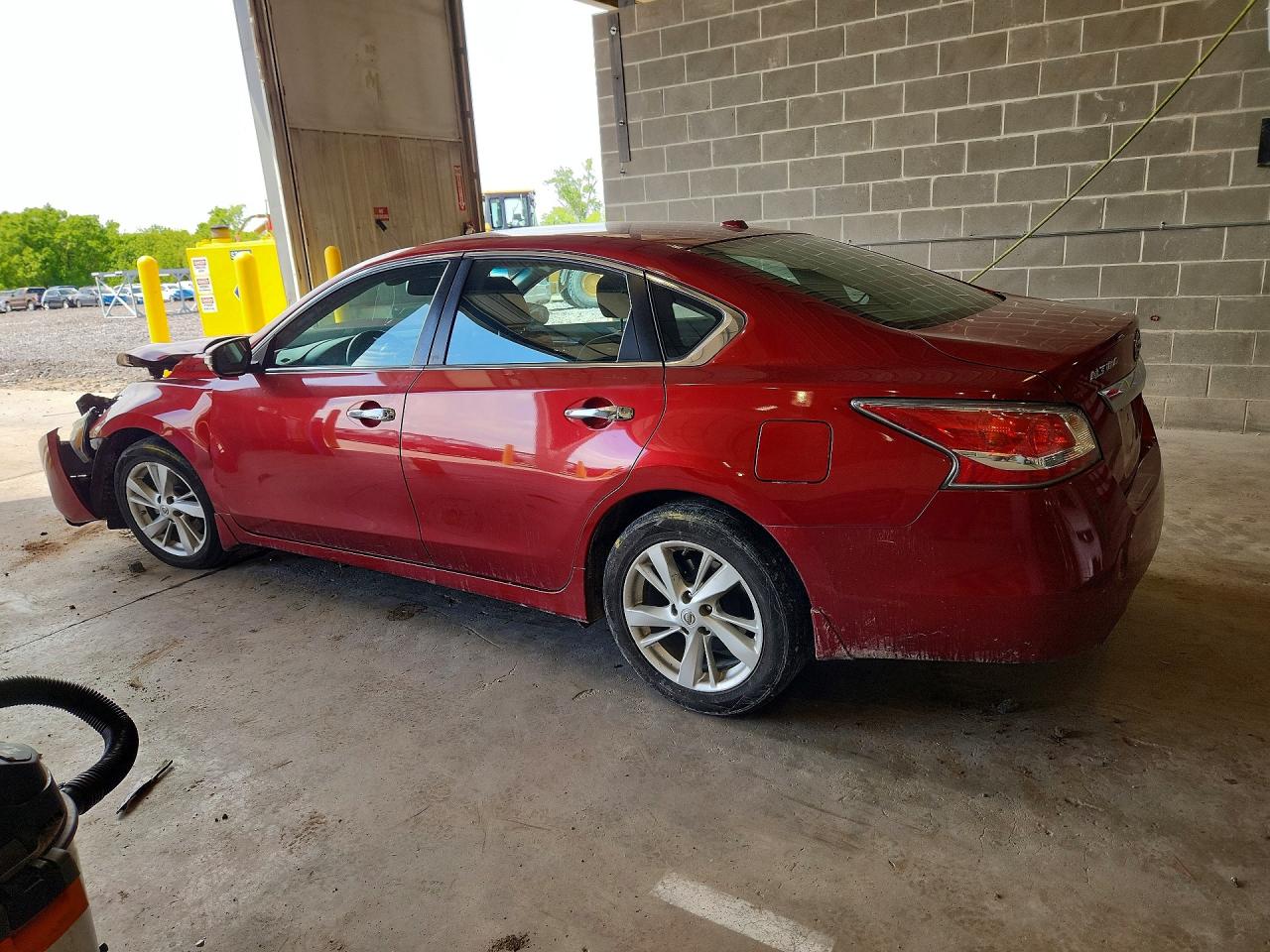 Nissan Altima 2.5 Sv