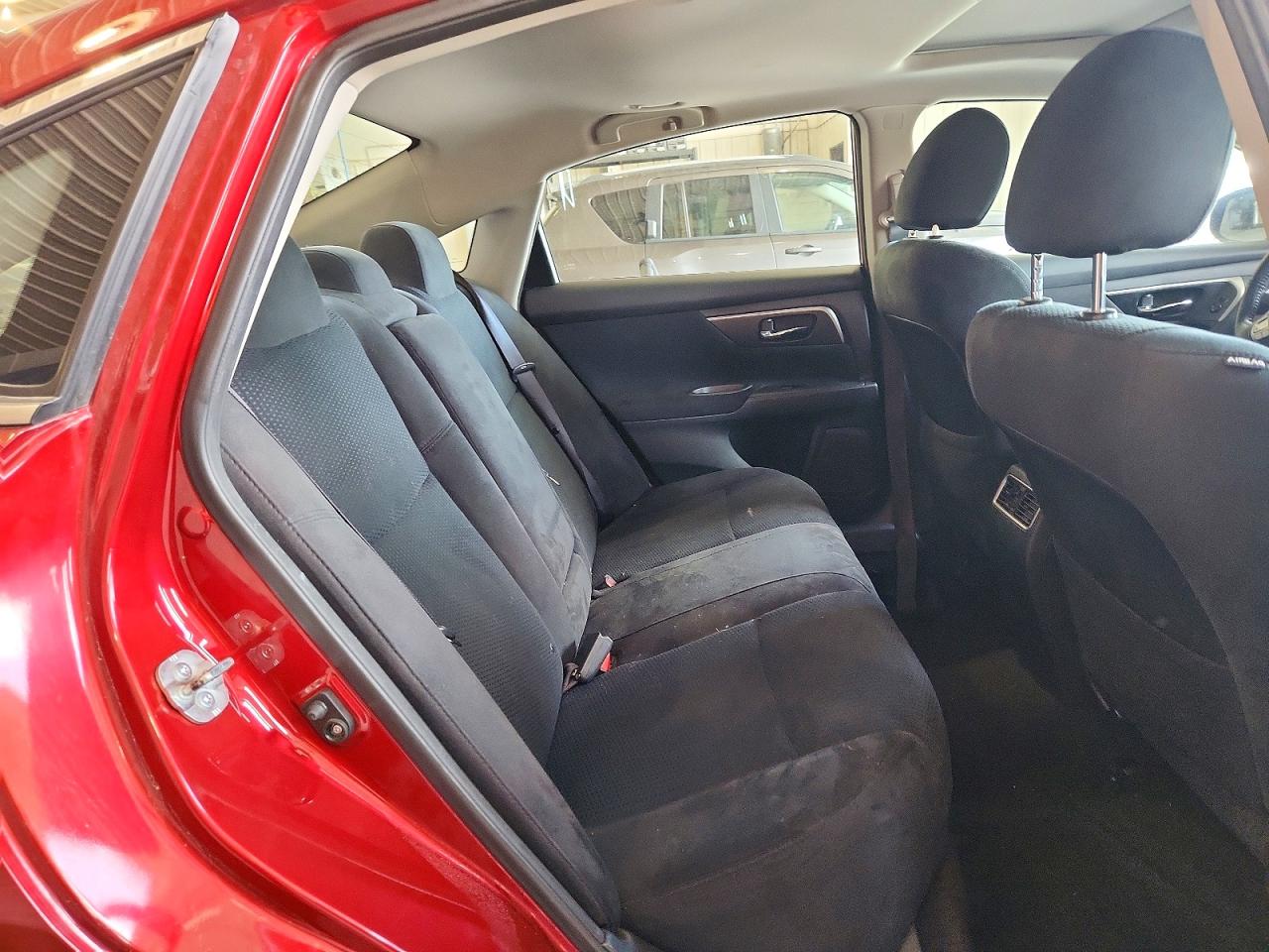 Nissan Altima 2.5 Sv
