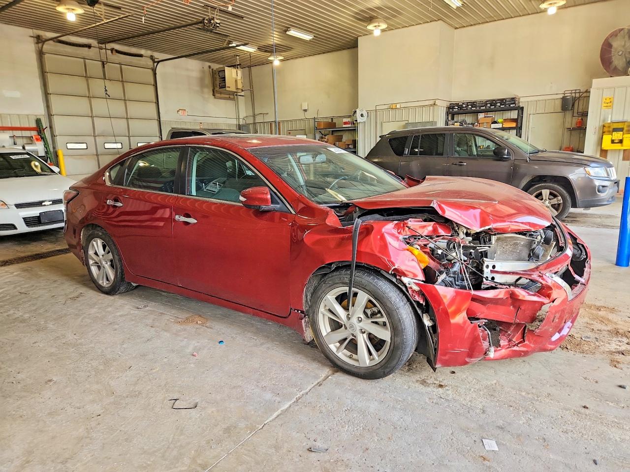 Nissan Altima 2.5 Sv