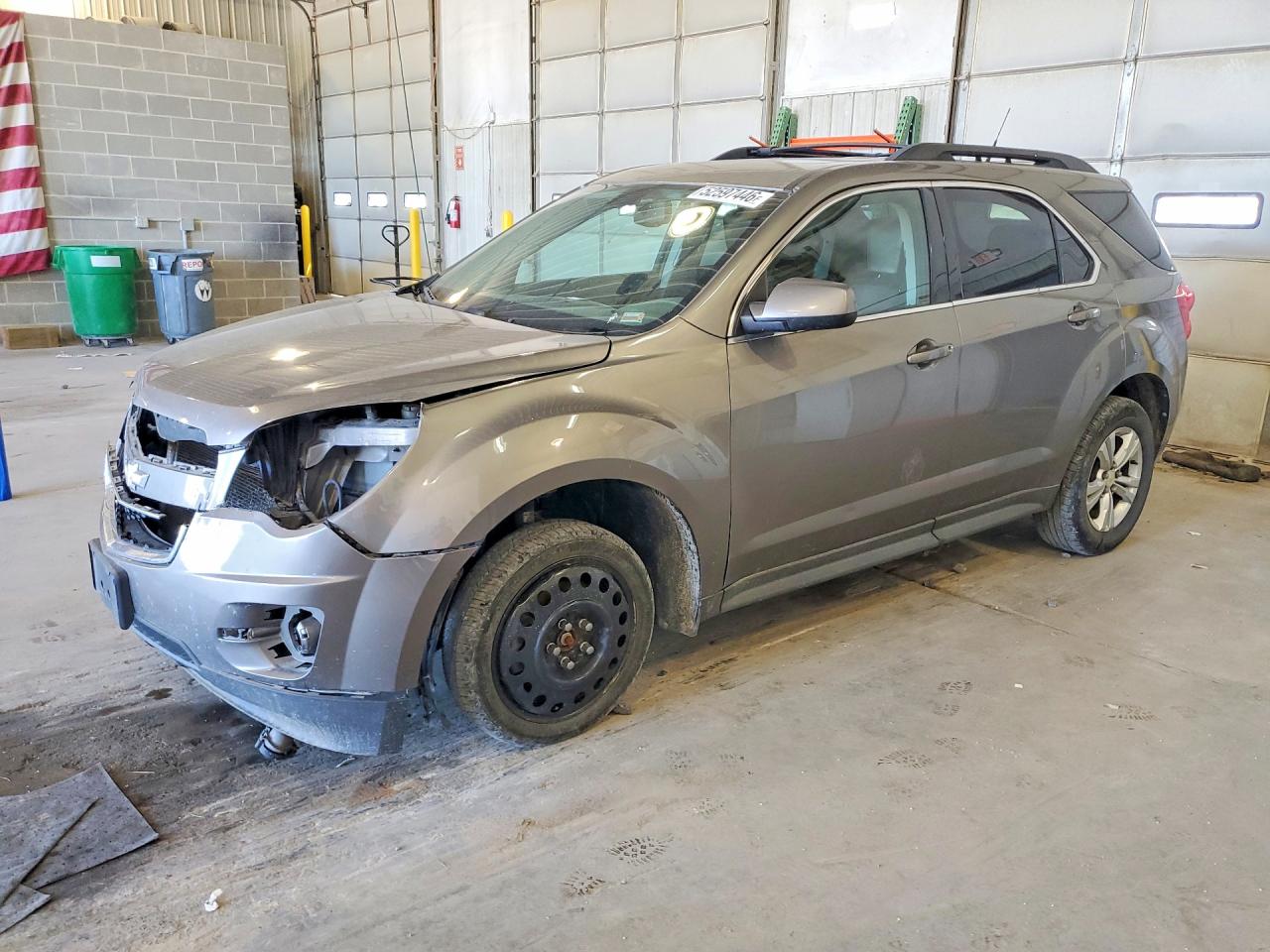 Salvage Chevrolet Equinox Image