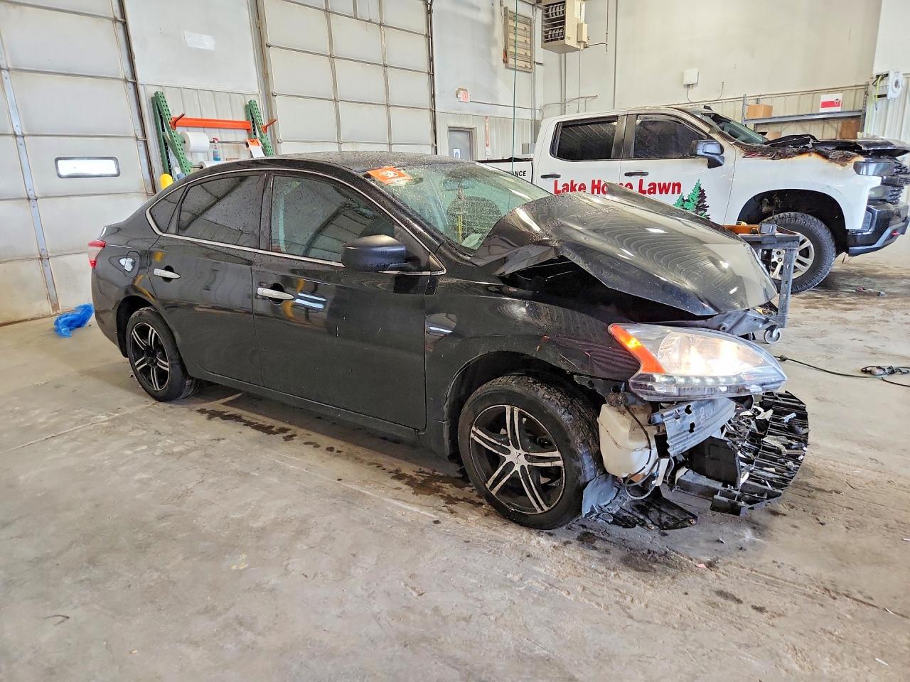 Nissan Sentra Sv