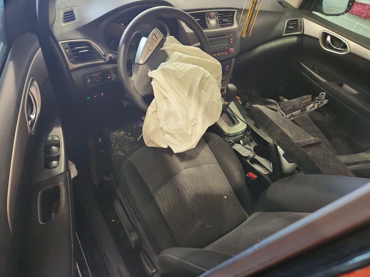 Nissan Sentra Sv