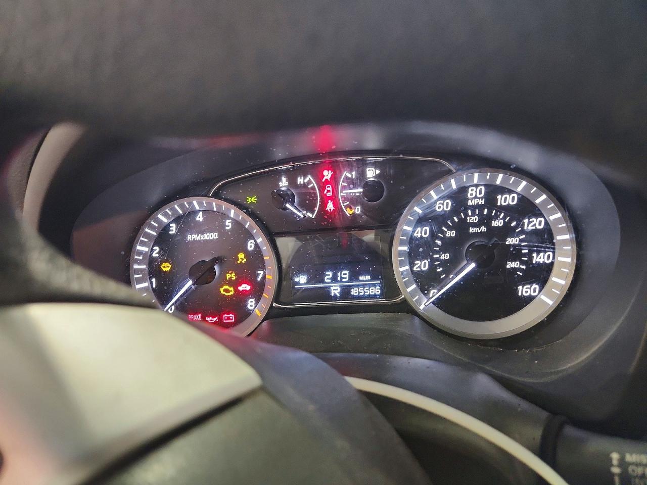 Nissan Sentra Sv