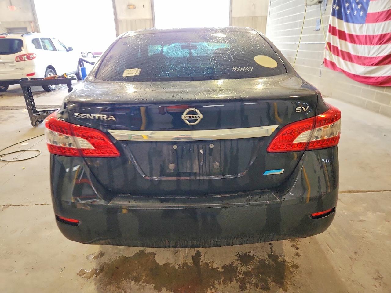 Nissan Sentra Sv