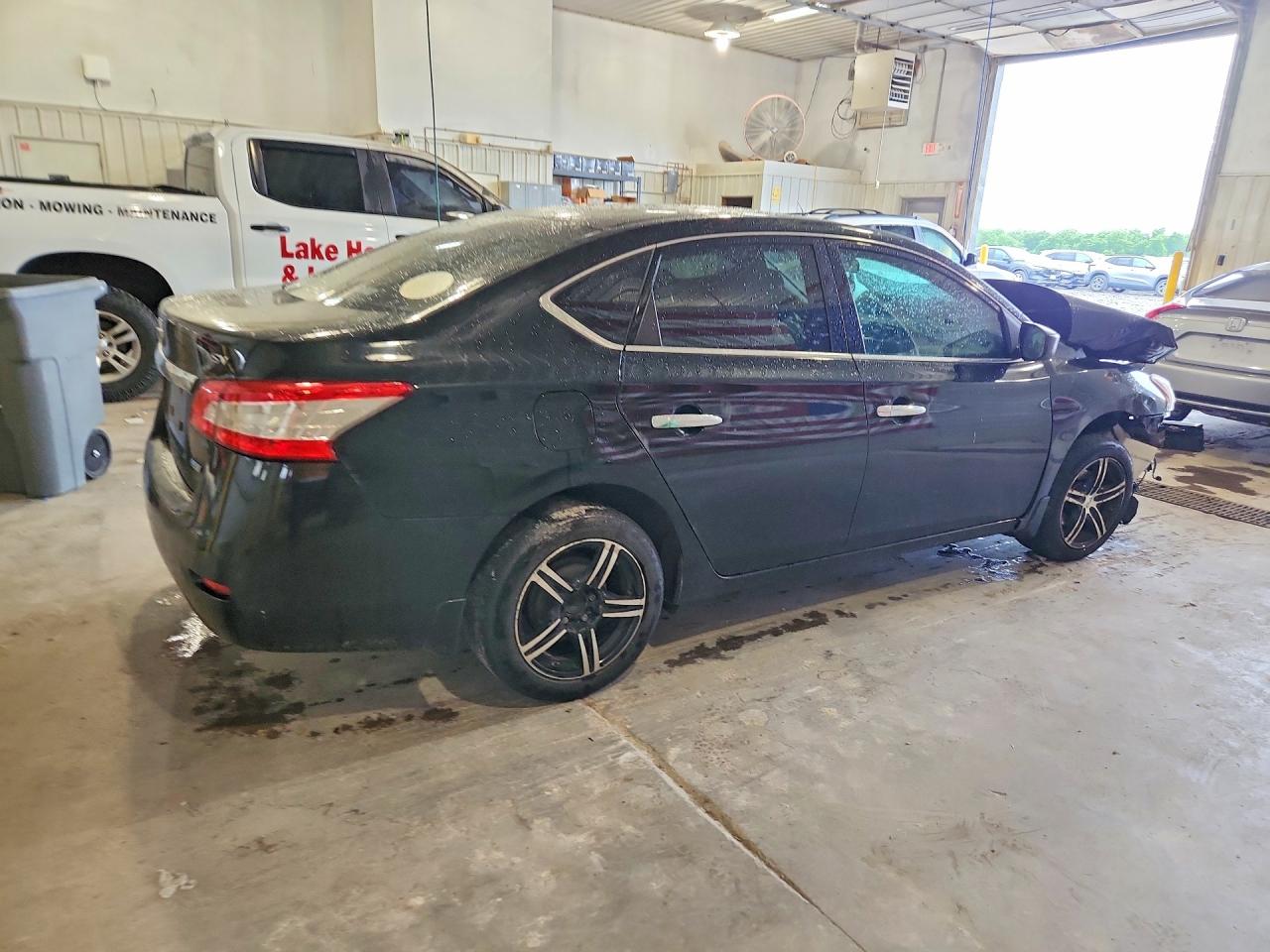 Nissan Sentra Sv