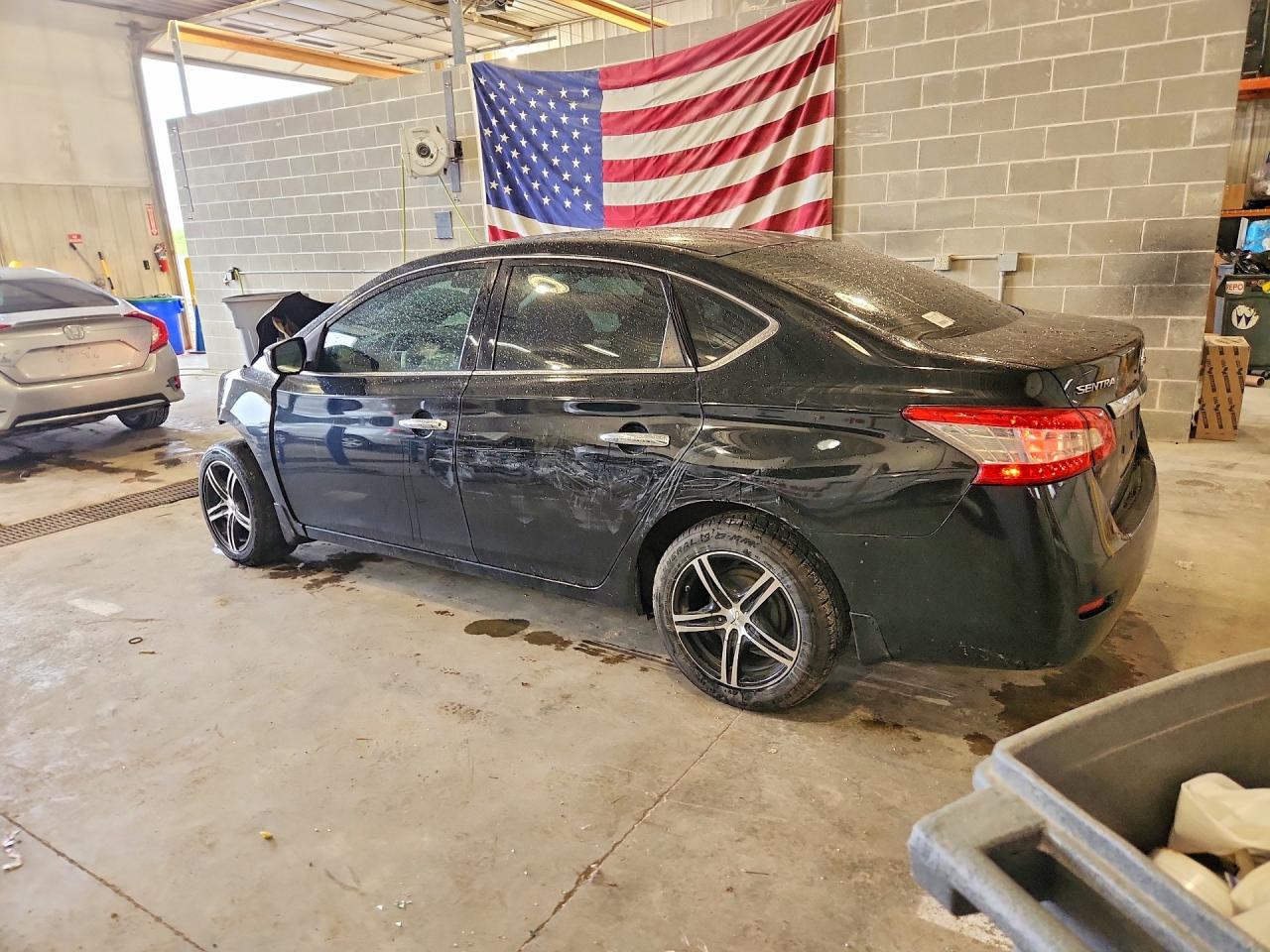 Nissan Sentra Sv