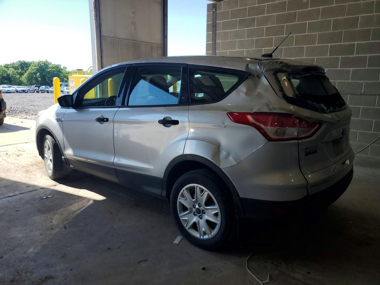 Ford Escape S