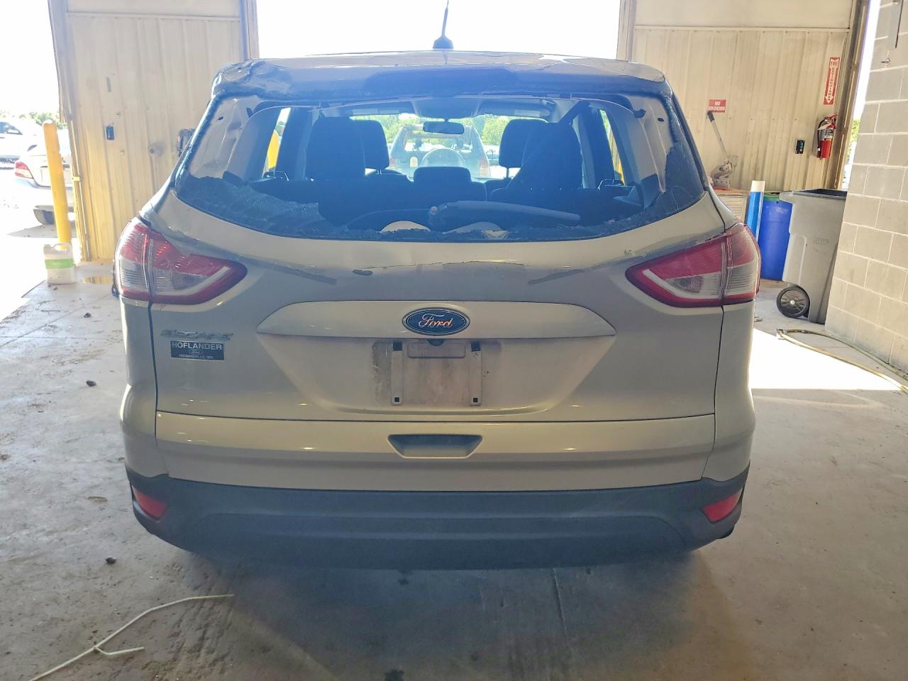 Ford Escape S