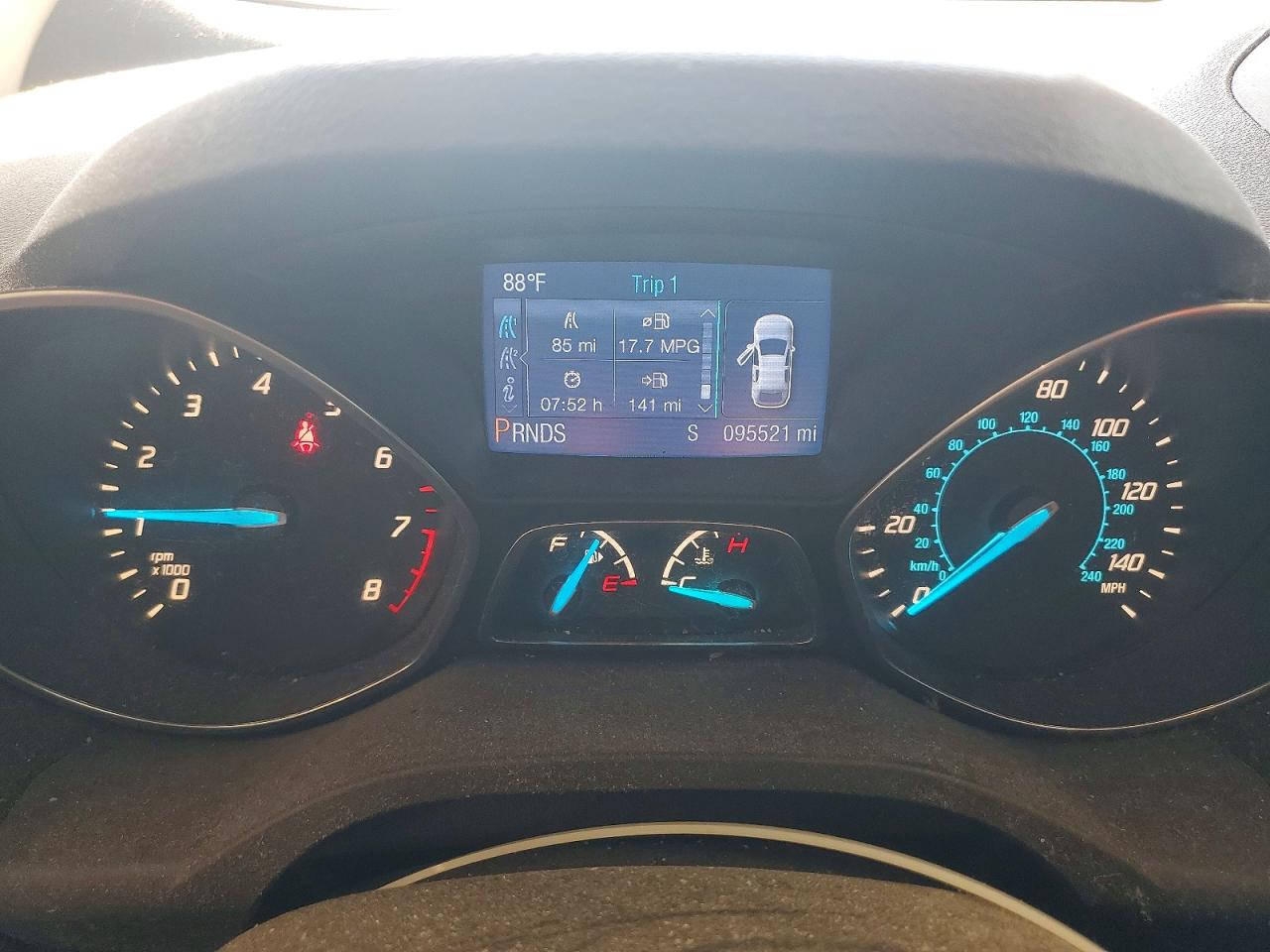 Ford Escape S