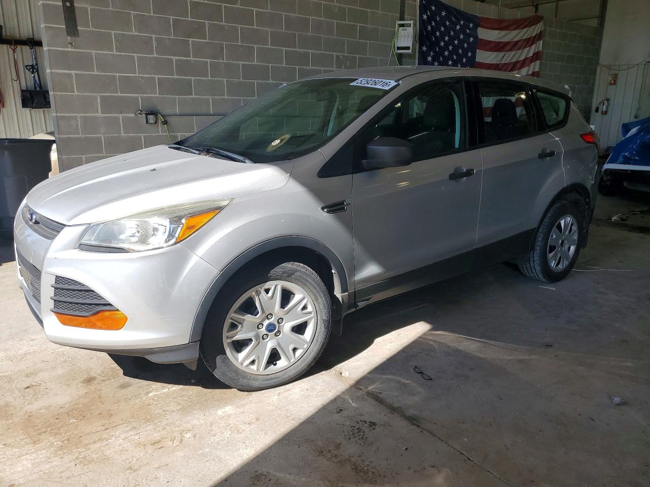 Salvage Ford Escape Image