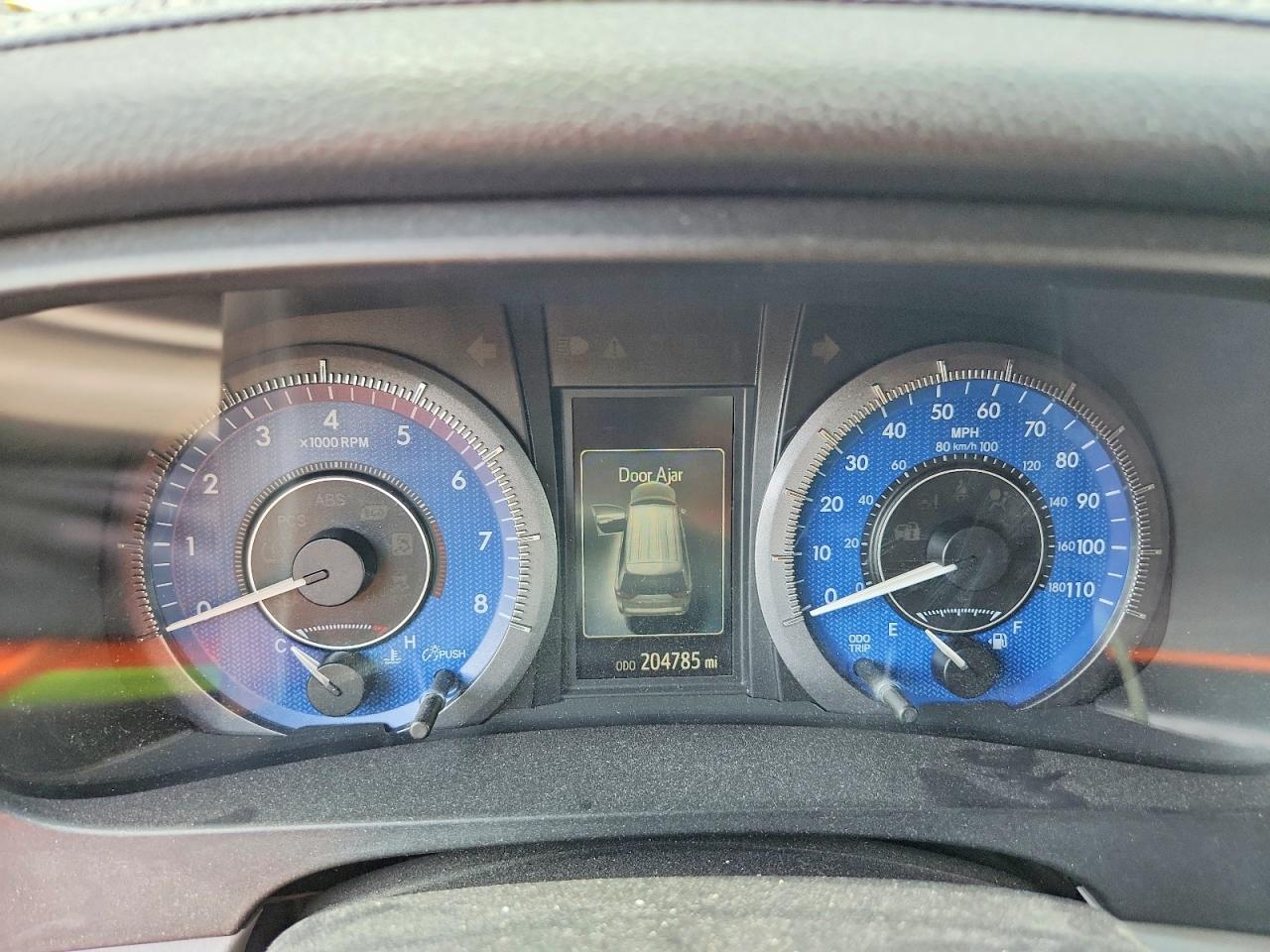 Toyota Sienna Xle Premium 8-passenger