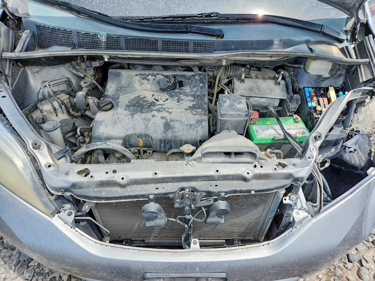 Toyota Sienna Xle Premium 8-passenger