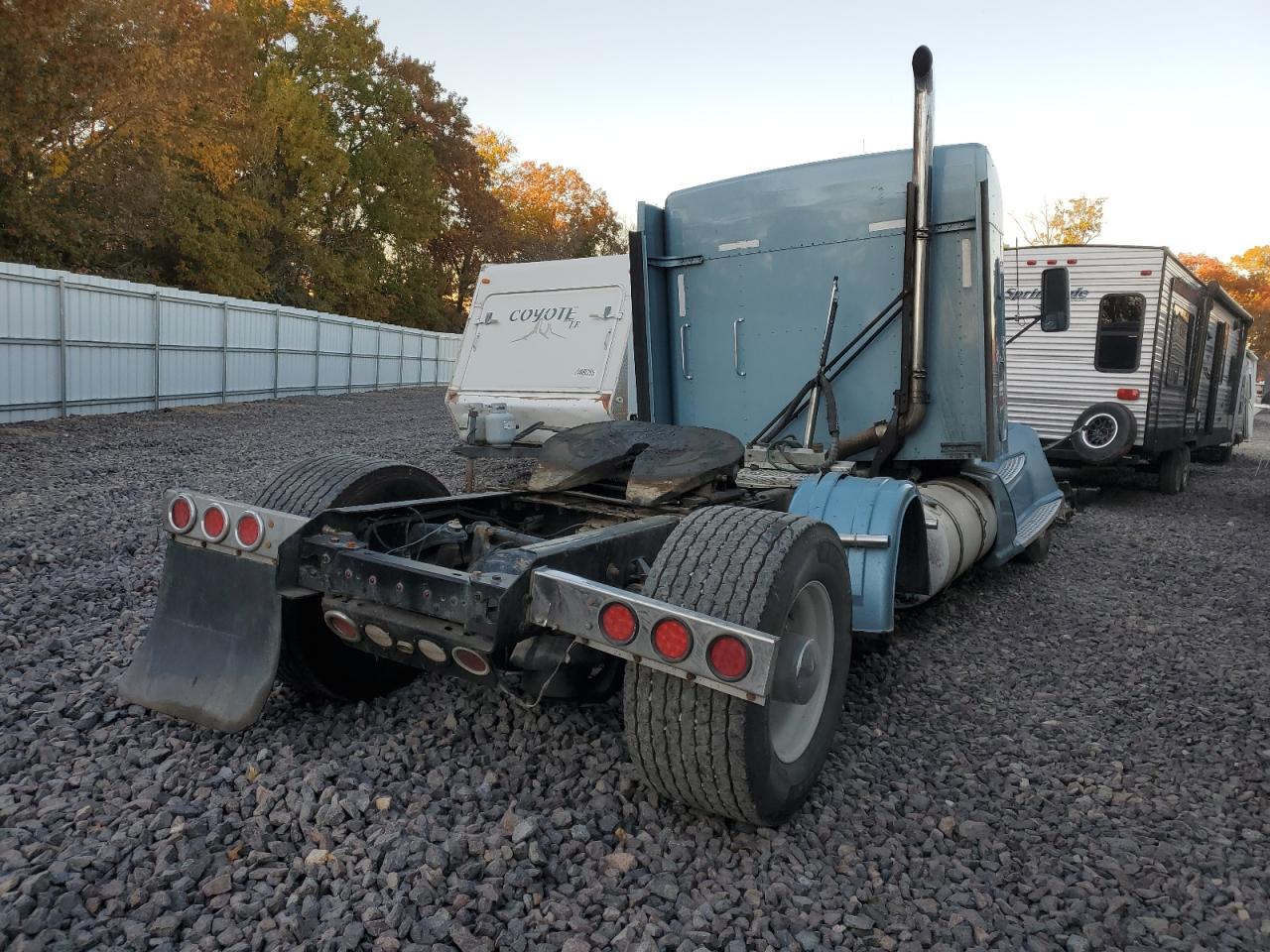 Kenworth T600