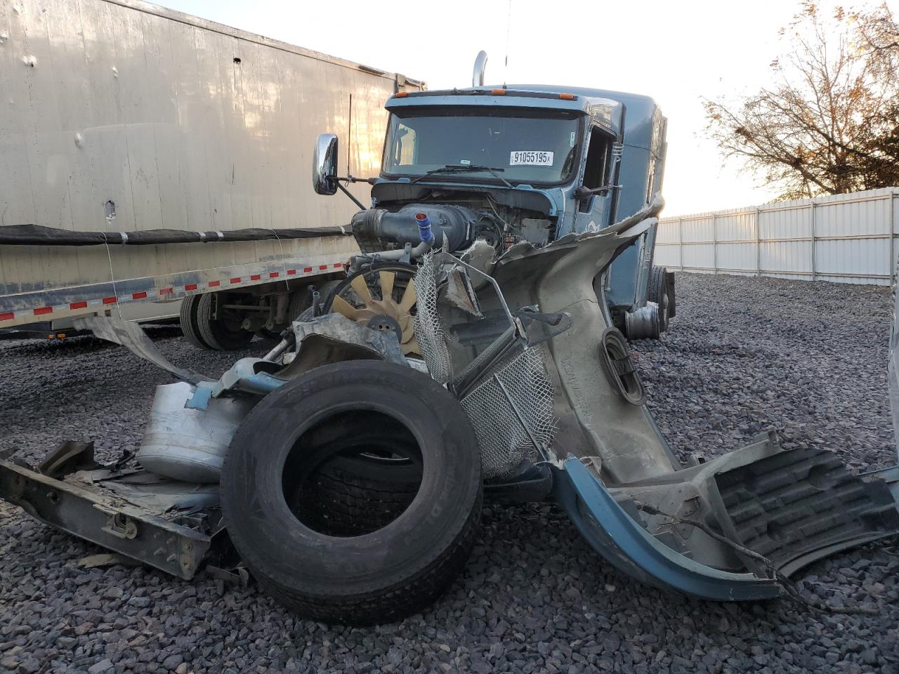 Kenworth T600
