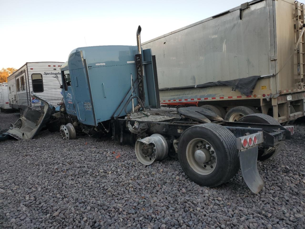 Kenworth T600