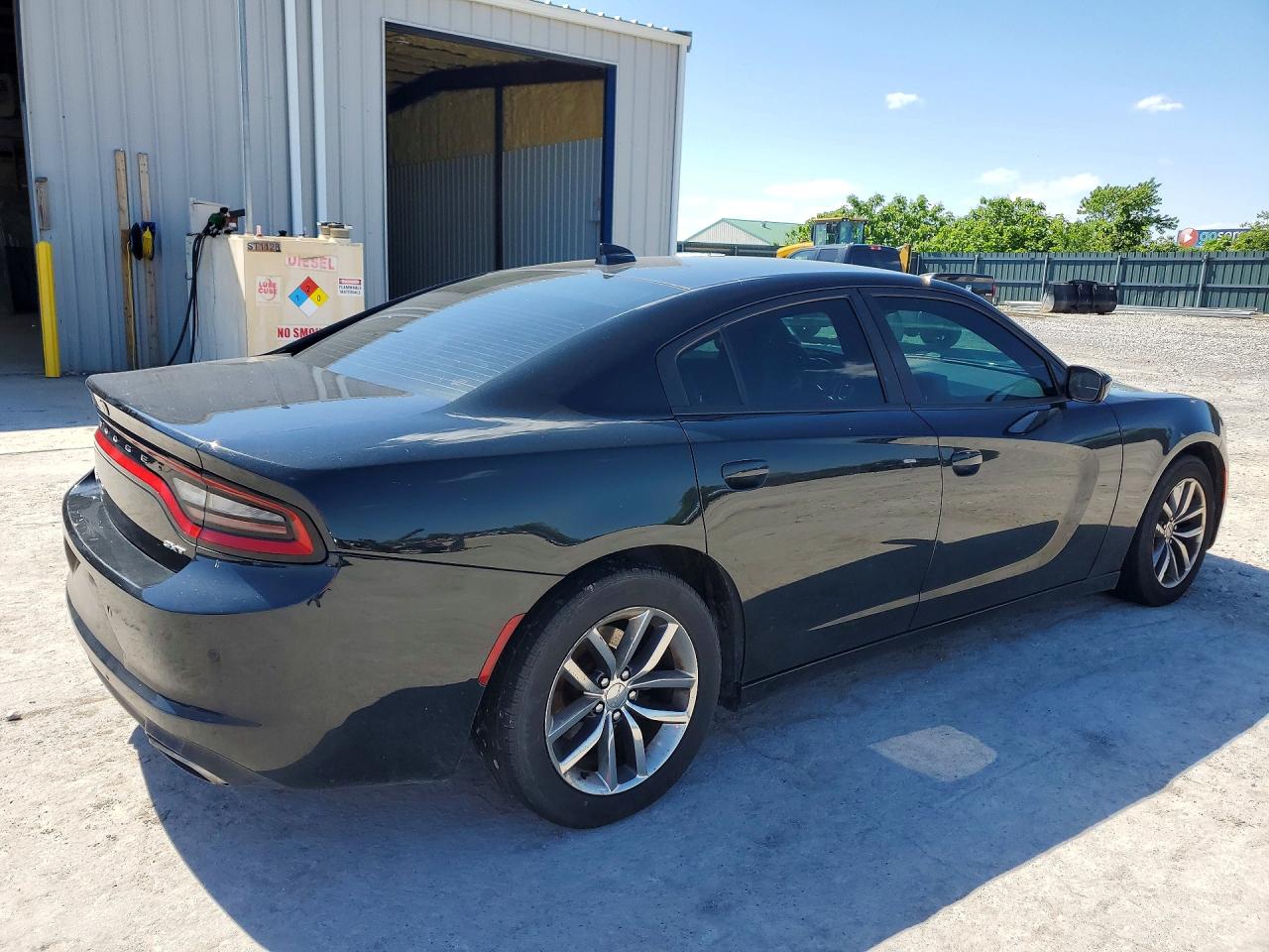 Dodge Charger Sxt