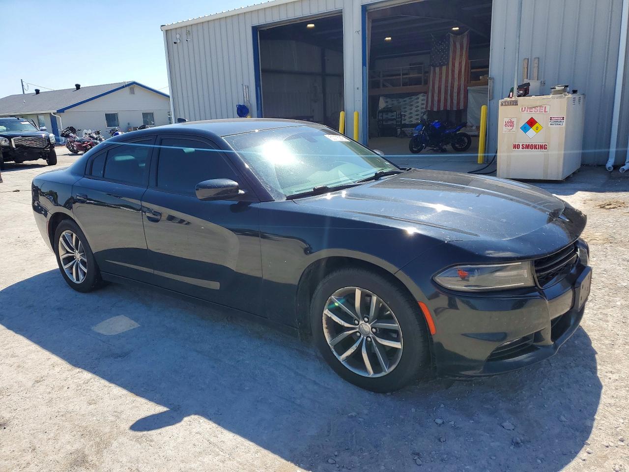 Dodge Charger Sxt