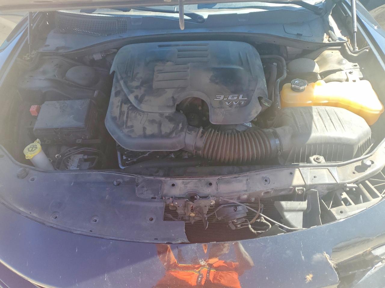 Dodge Charger Sxt