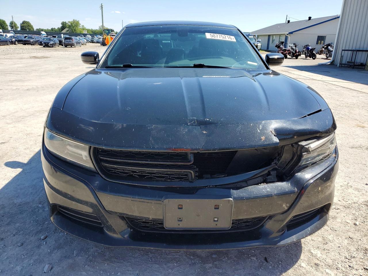 Dodge Charger Sxt