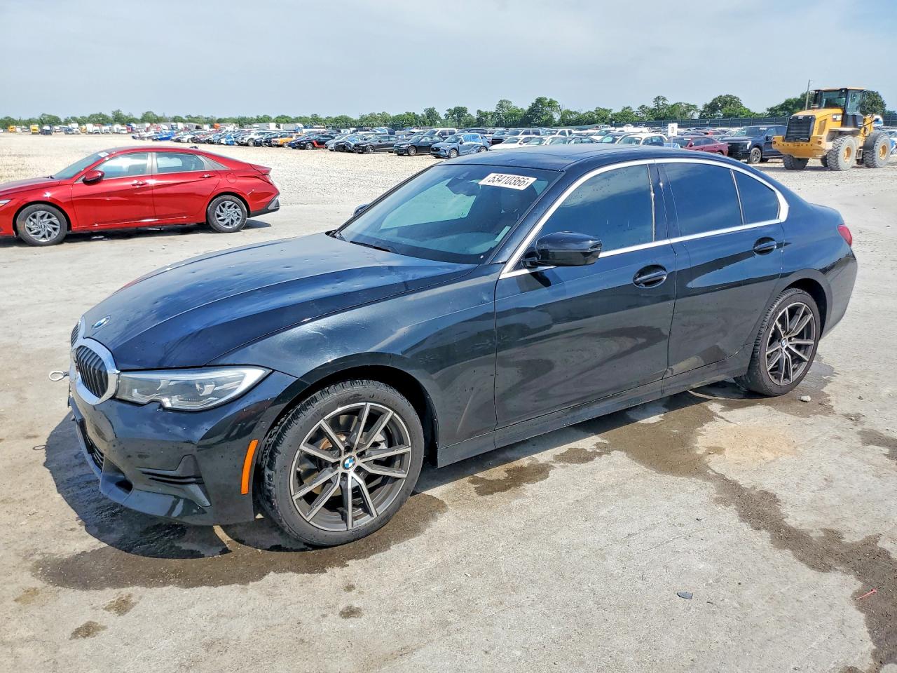 Salvage BMW 3 Series Image