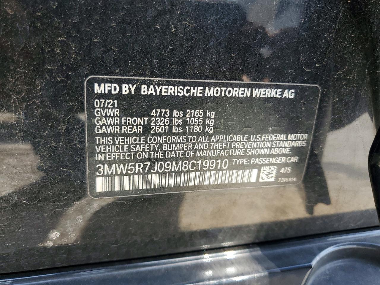 BMW 3 Series