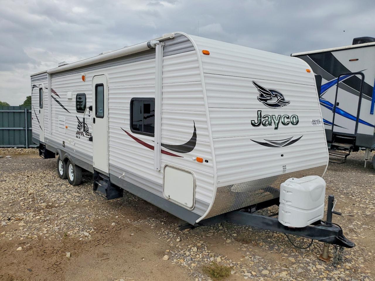 Salvage Jayco Jay Flight Slx Image