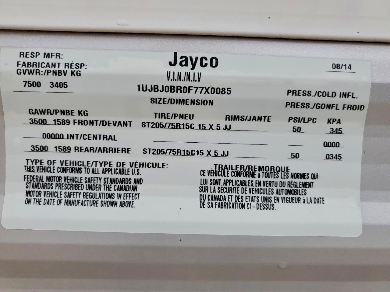 Jayco Jay Flight Slx