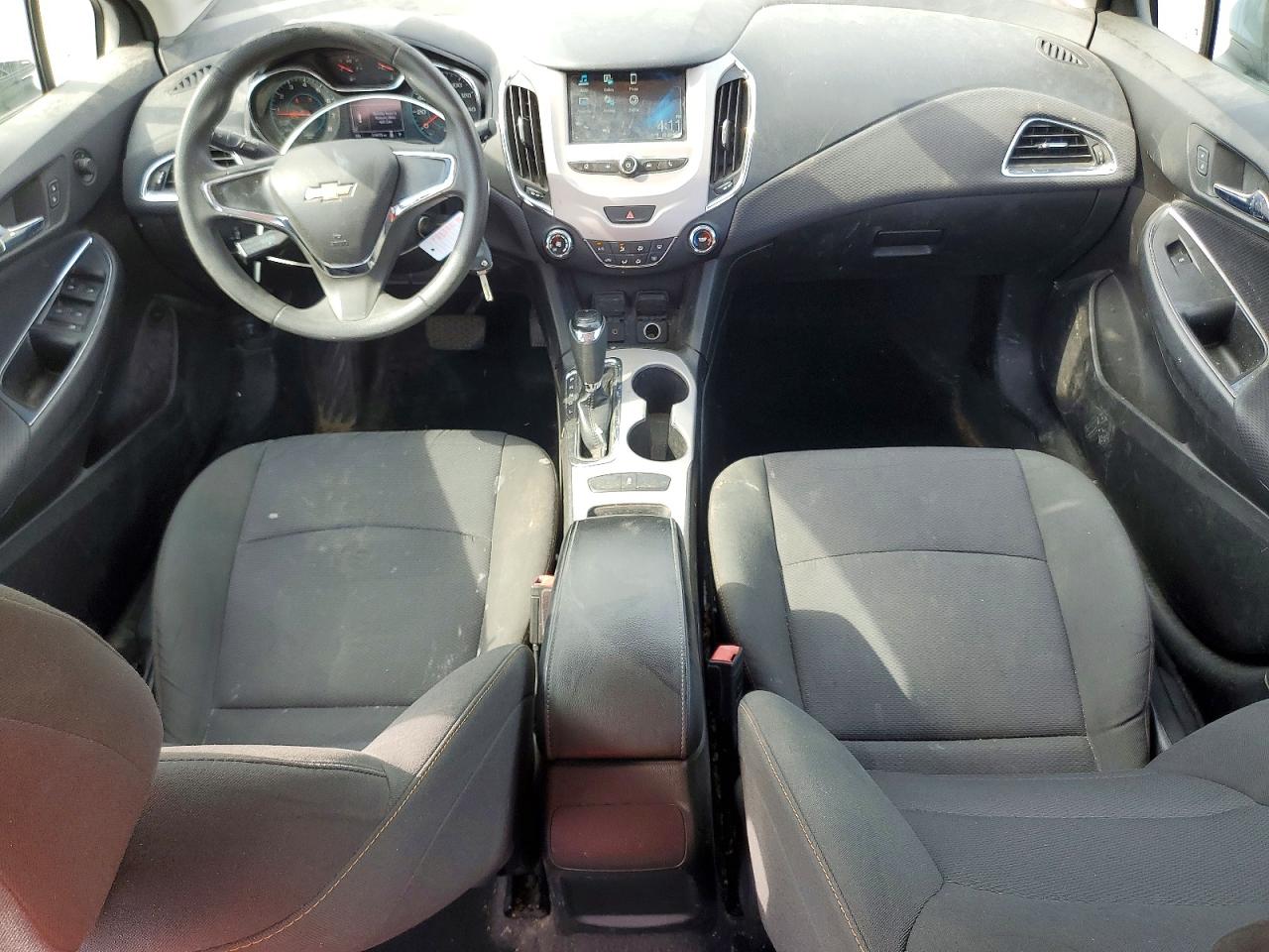 Chevrolet Cruze Ls