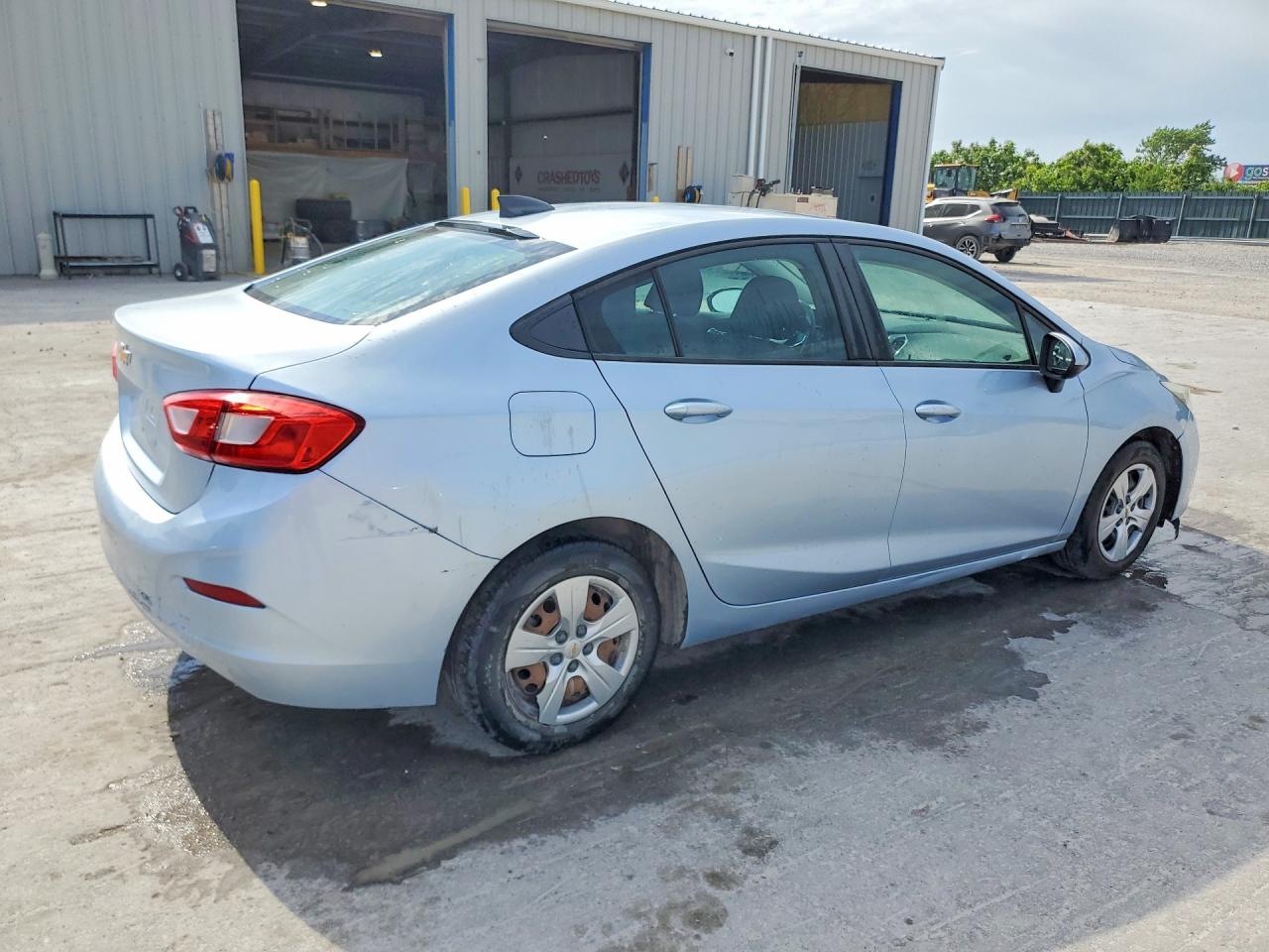 Chevrolet Cruze Ls