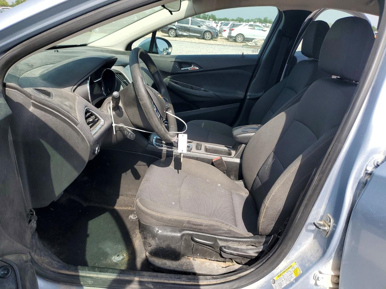 Chevrolet Cruze Ls