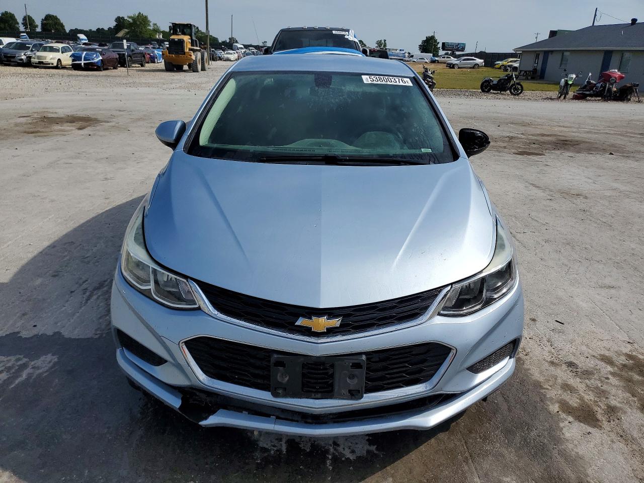 Chevrolet Cruze Ls