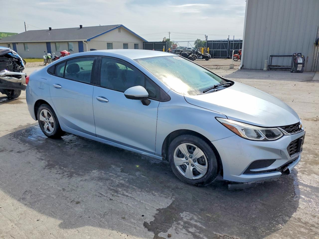 Chevrolet Cruze Ls