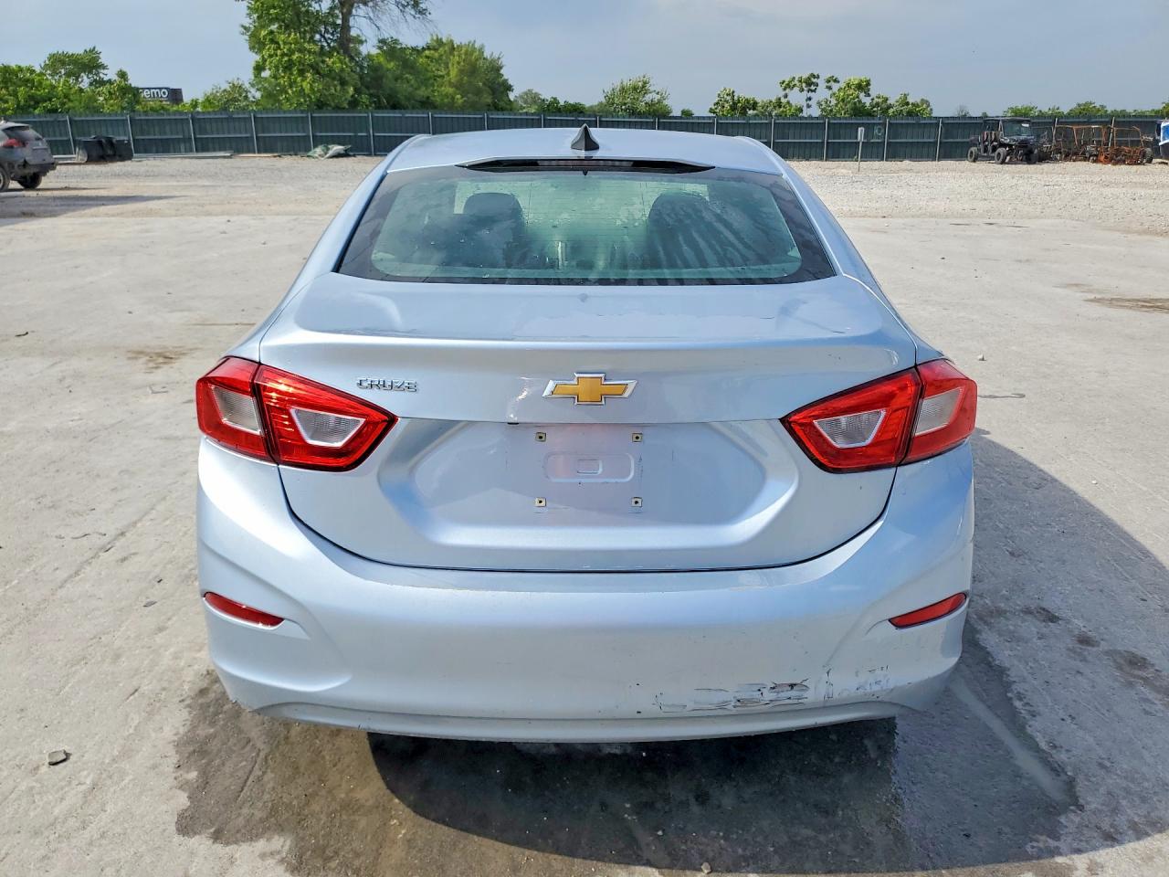 Chevrolet Cruze Ls
