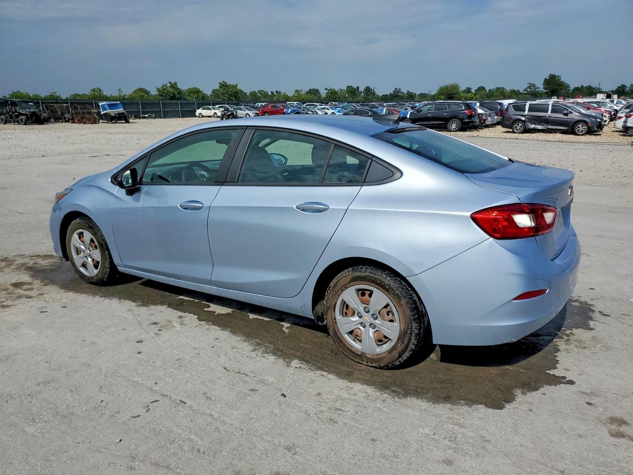 Chevrolet Cruze Ls
