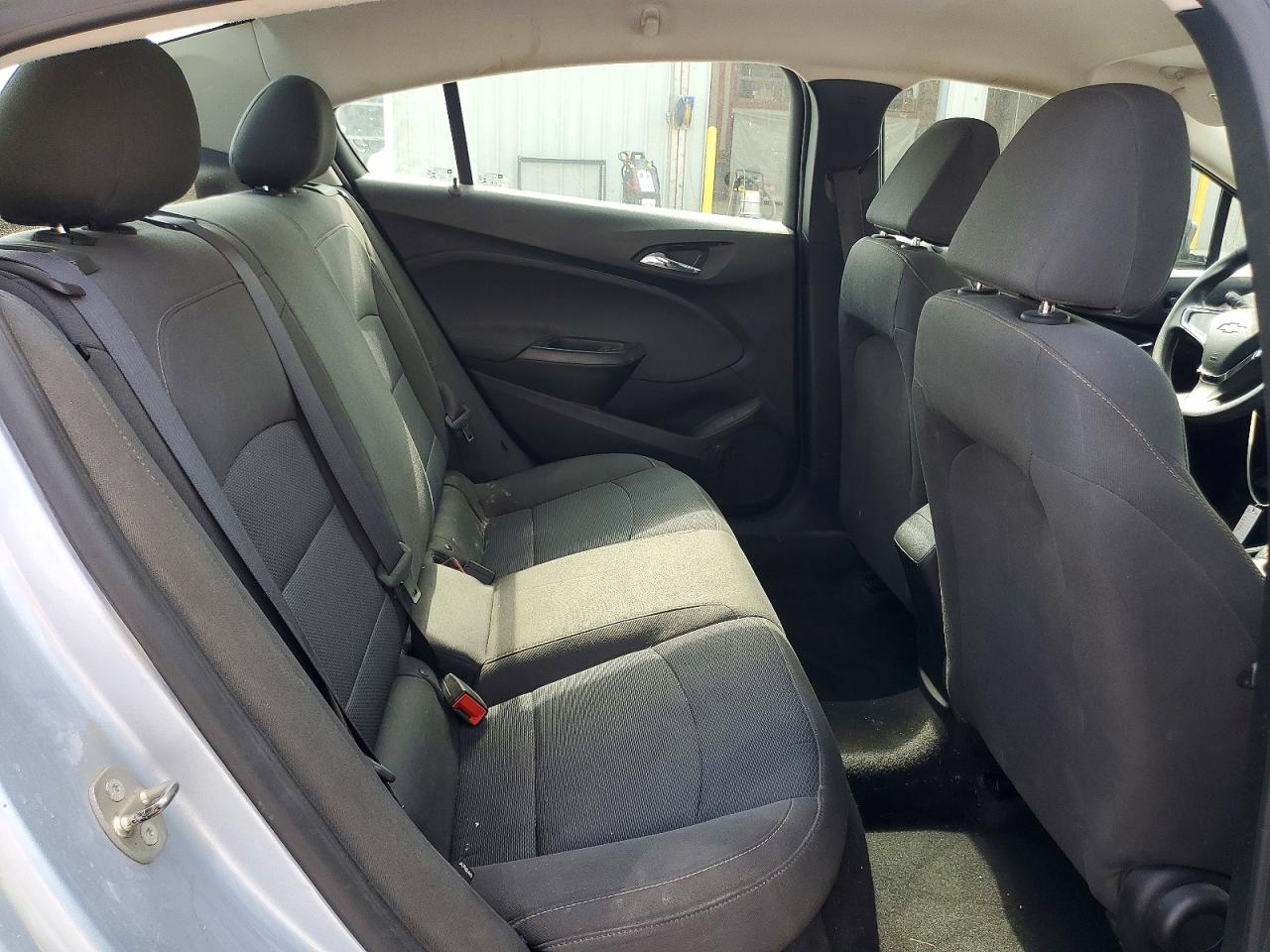 Chevrolet Cruze Ls