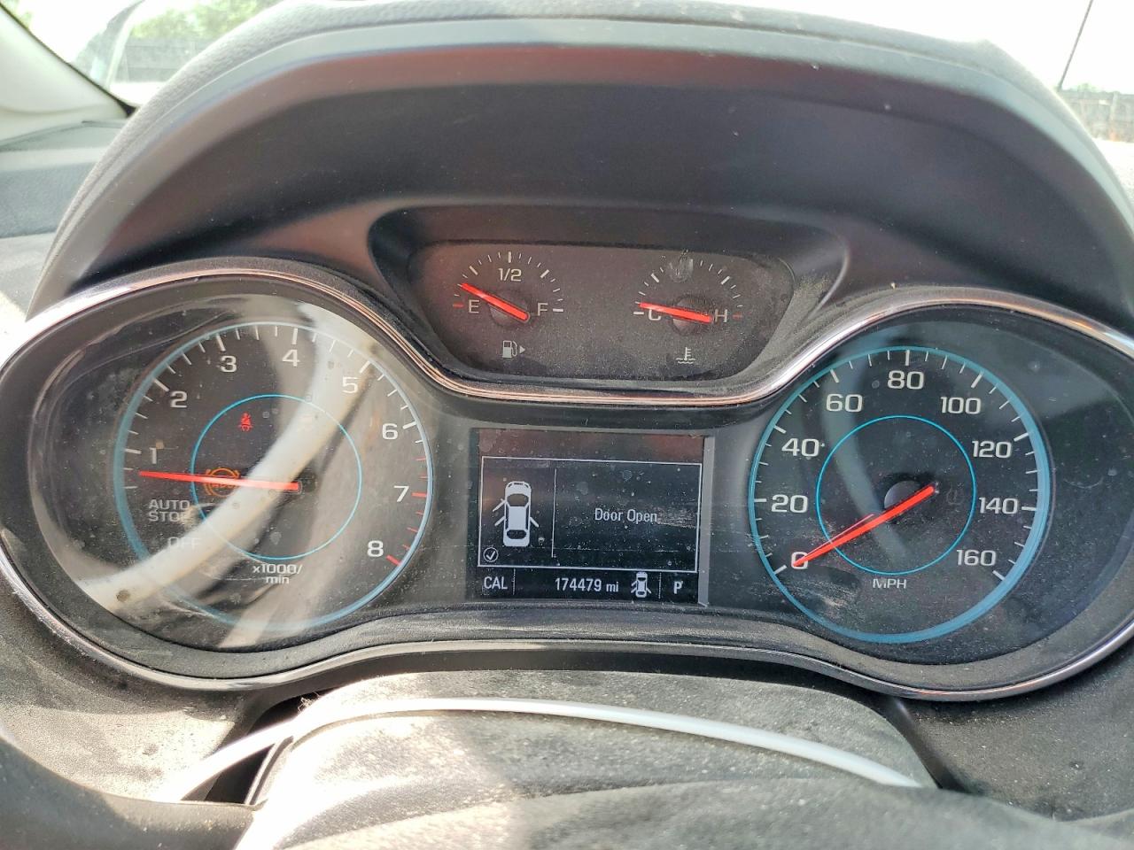 Chevrolet Cruze Ls
