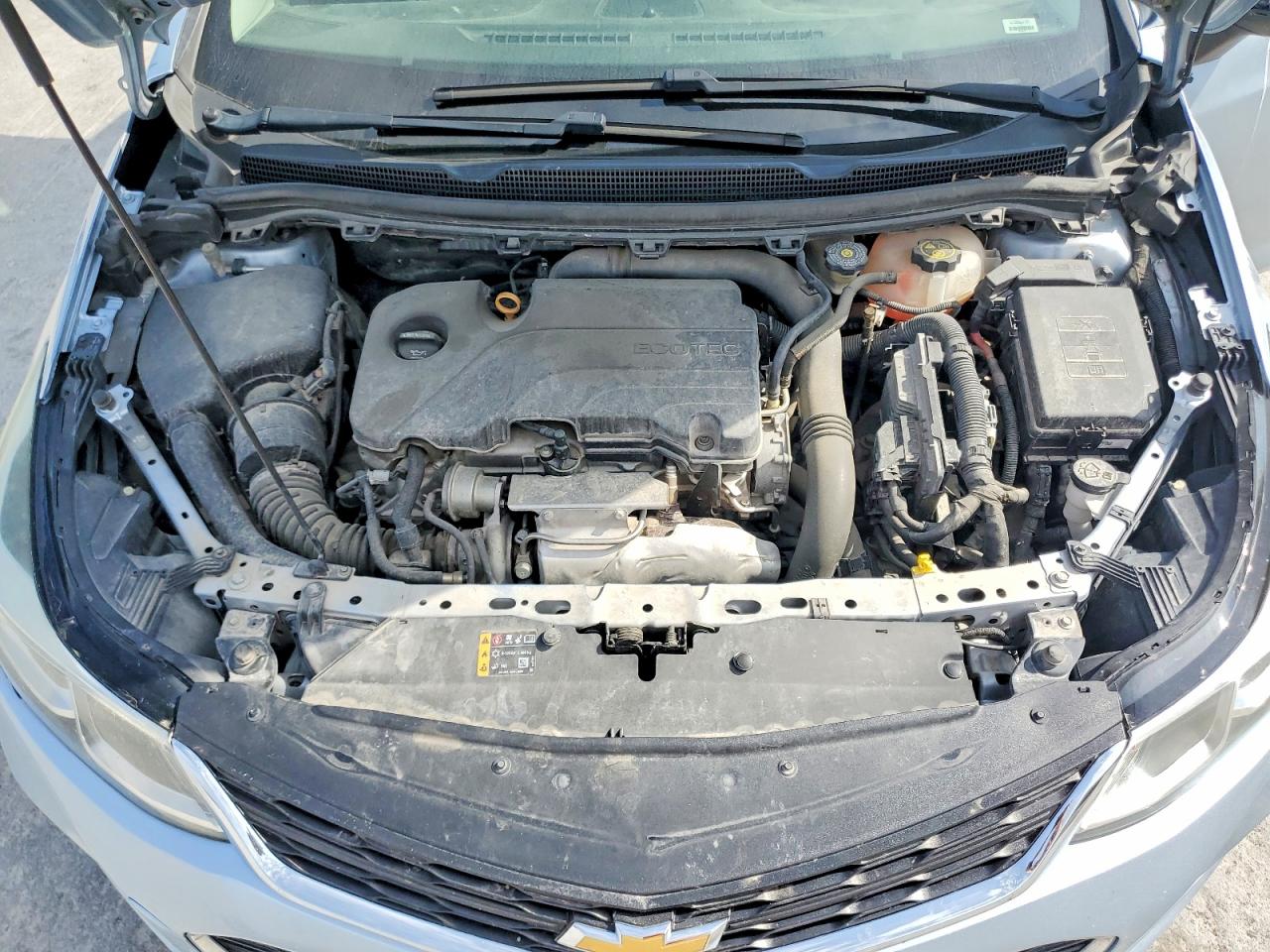 Chevrolet Cruze Ls
