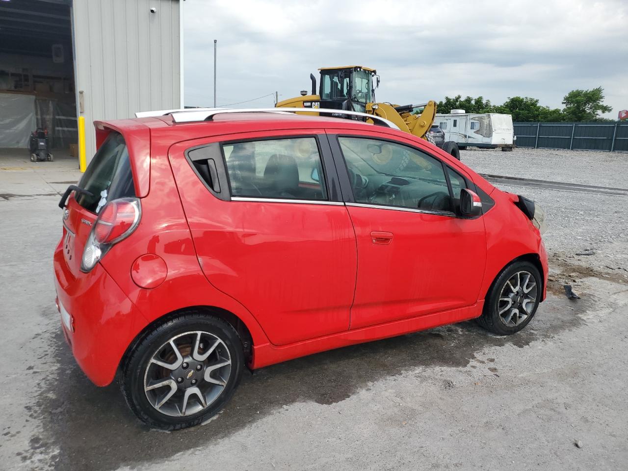 Chevrolet Spark 2lt