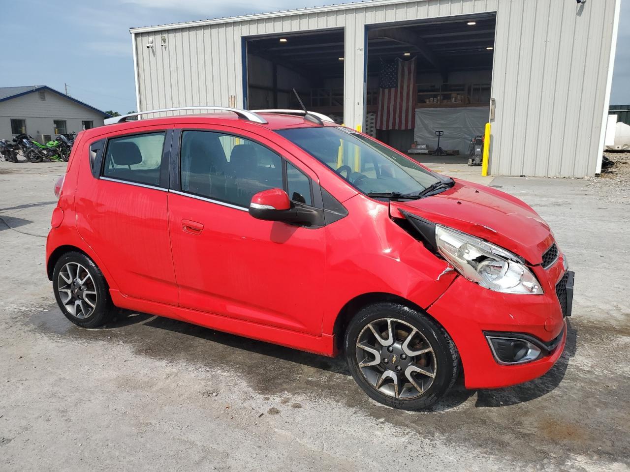 Chevrolet Spark 2lt