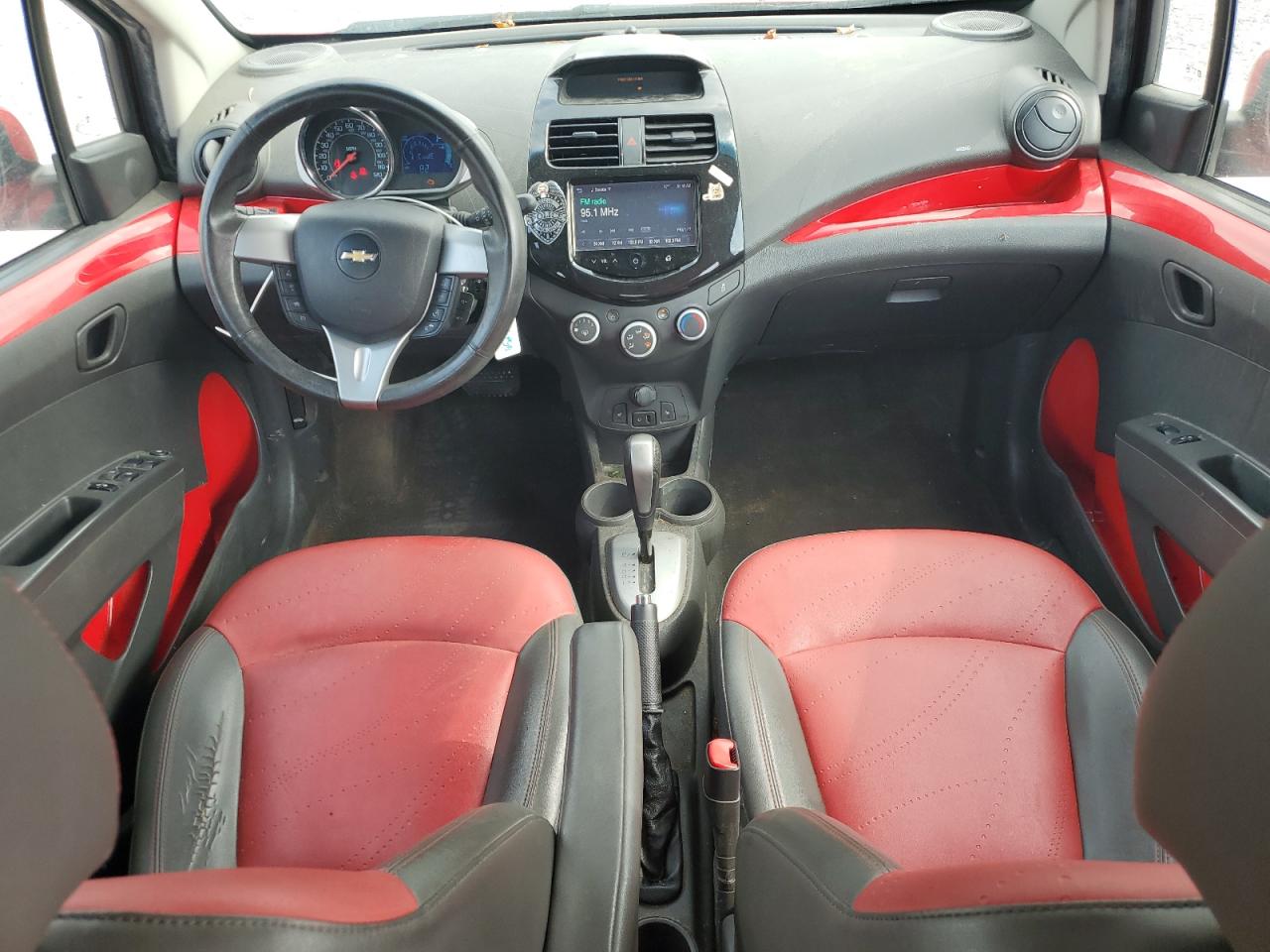Chevrolet Spark 2lt